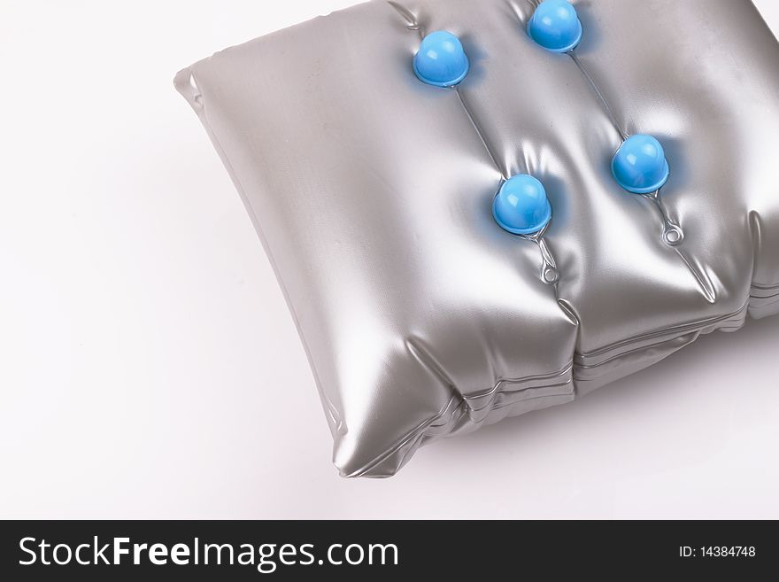 Inflatable Electric Massage Device