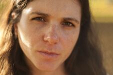 Free Pregnant Women In Autumn Park Royalty Free Stock Photography - 143818467