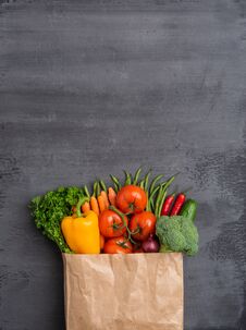 Healthy Eating Ingredients: Fresh Vegetables, Fruits And Superfood. Nutrition, Diet, Vegan Food Concept Stock Images Healthy Eating Ingredients: Fresh Vegetables, Fruits And Superfood. Nutrition, Diet, Vegan Food Concept Stock Images