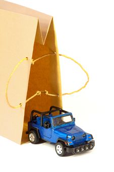 Car-SUV Stock Photography Car-SUV Stock Photography