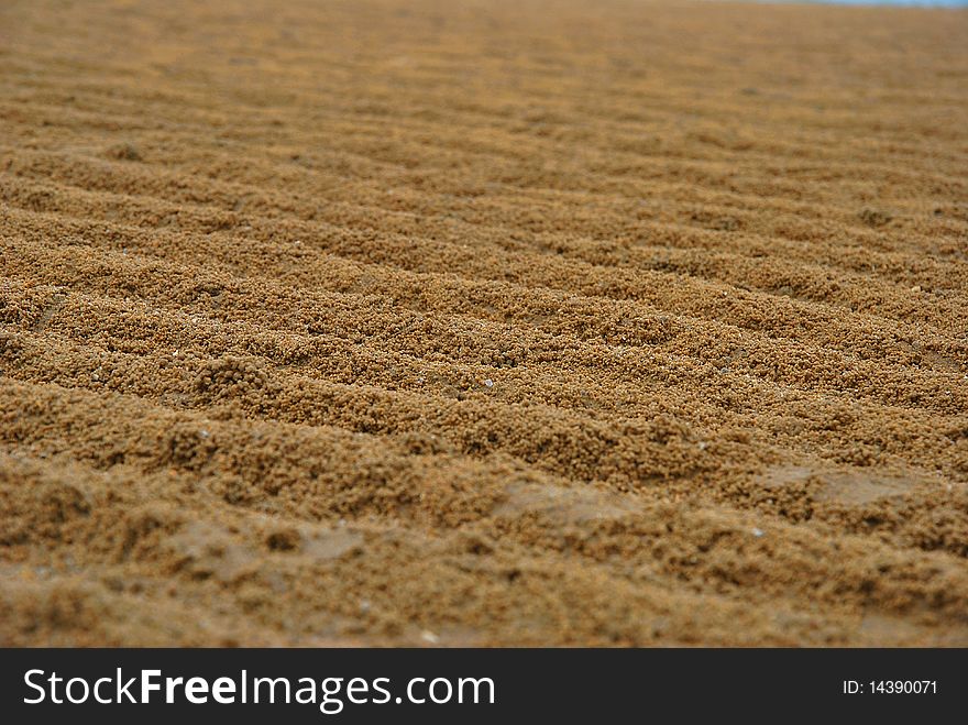 Sand