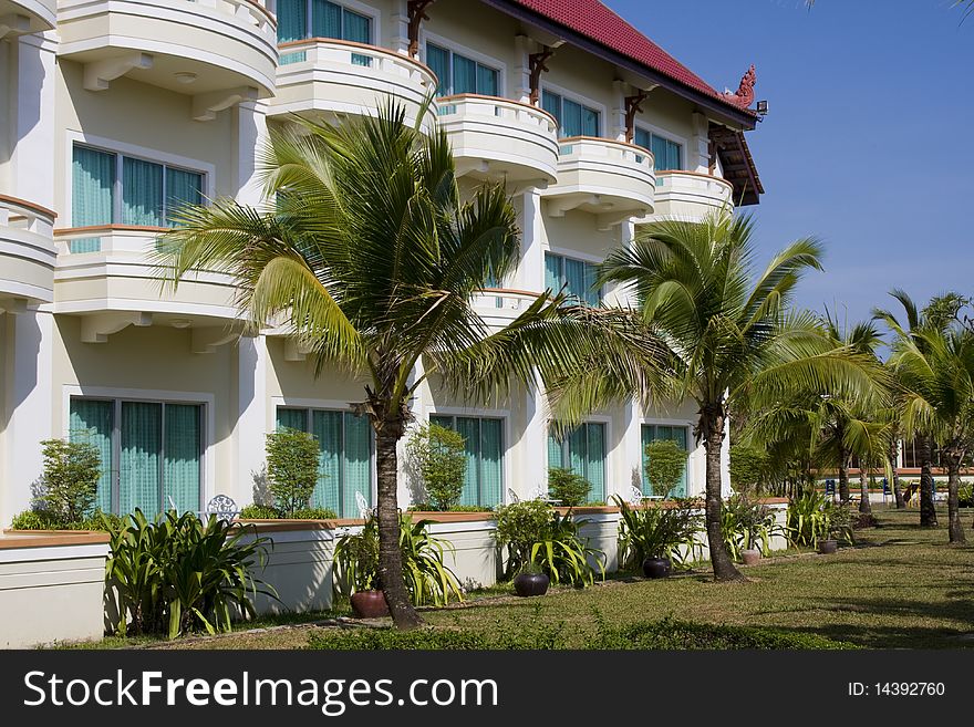 Hotel In Cambodia