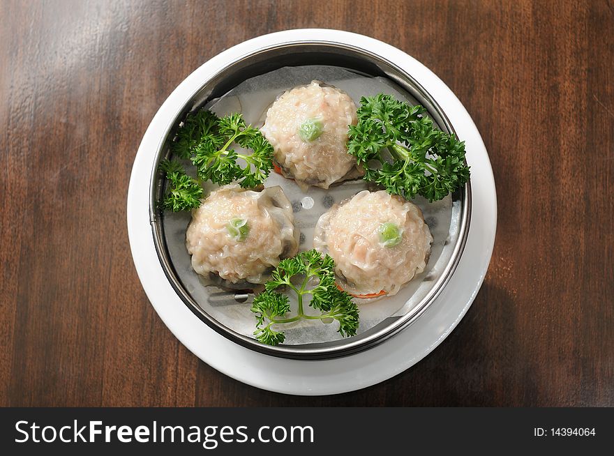 Dumplings