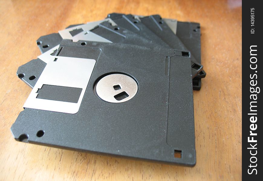 Diskettes