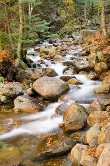 Stony River Falls Royalty Free Stock Photos Stony River Falls Royalty Free Stock Photos
