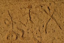 Lave Beds Petroglyphs Stock Image Lave Beds Petroglyphs Stock Image