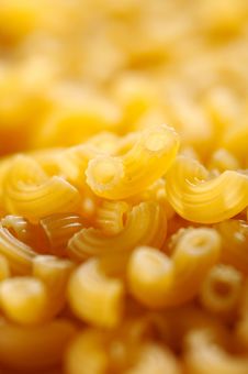 Noodles Prepared For Boiling Royalty Free Stock Photos Noodles Prepared For Boiling Royalty Free Stock Photos