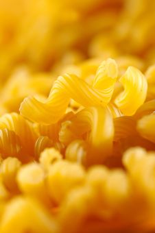 Noodles Prepared For Boiling Stock Image Noodles Prepared For Boiling Stock Image