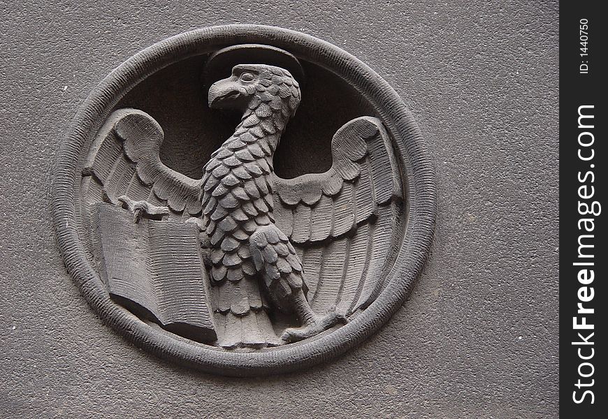 EAGLE SYMBOL UNITED STATES OF AMERICA