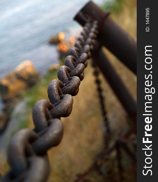 Rusty Chain