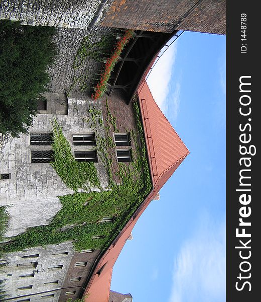 MANSION, MANOR-HOUSE, MANOR, HALL, COURTYARD, COURT, MANSION-HOUSE, Cracov, CASTLE, CHATEAU, LOCK, king