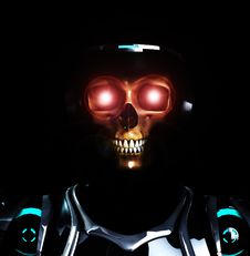 Skeleton Armour Stock Photo Skeleton Armour Stock Photo