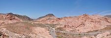 Nevada Desert Royalty Free Stock Photo Nevada Desert Royalty Free Stock Photo