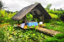 Nipa Hut Royalty Free Stock Photos Nipa Hut Royalty Free Stock Photos