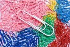 Clip Royalty Free Stock Image