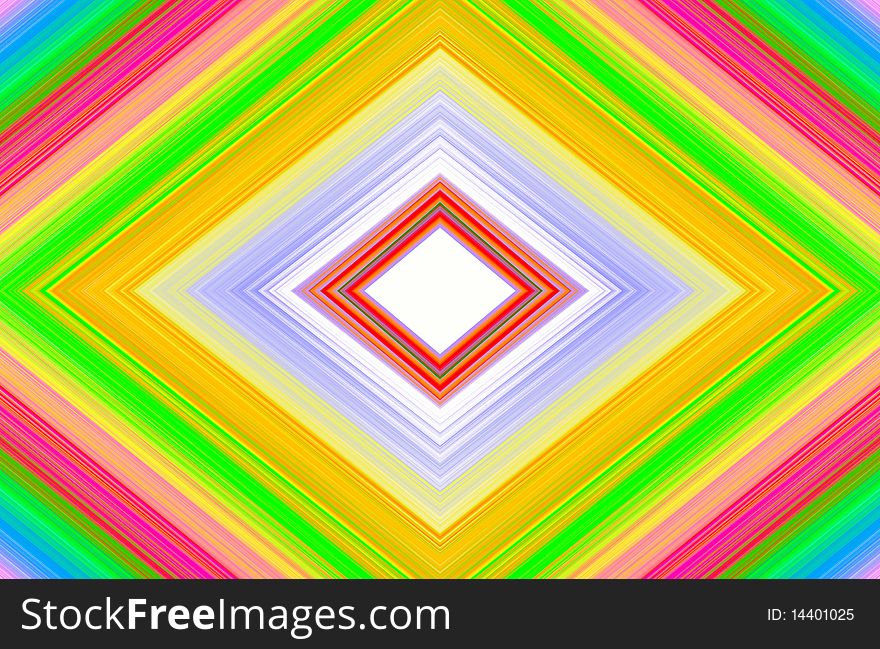 Abstract Rhomboid Different Colors background. Abstract Rhomboid Different Colors background