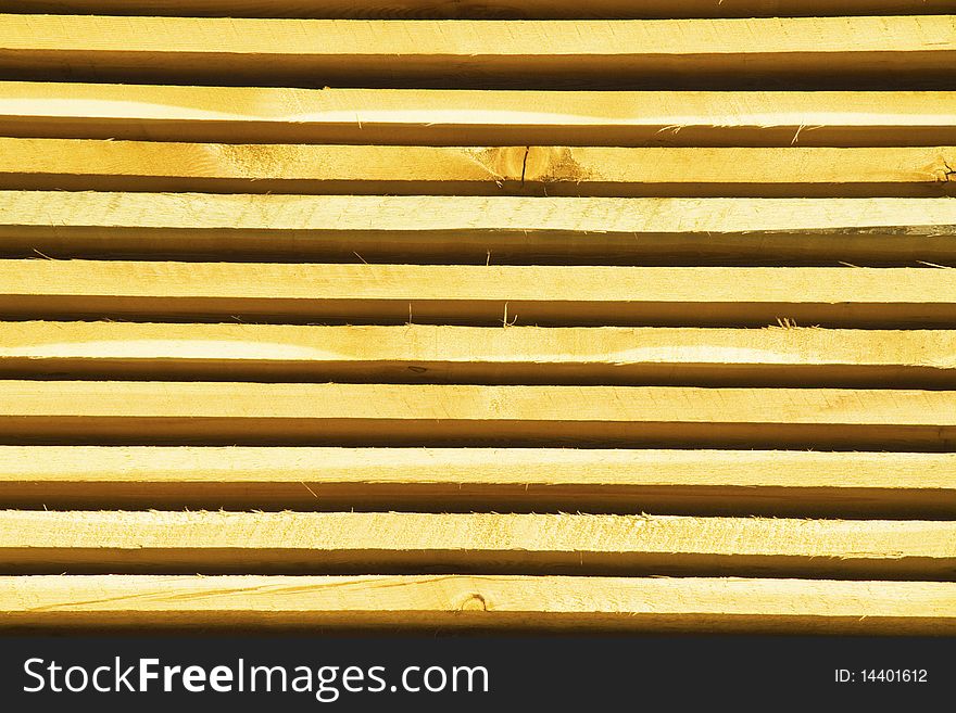 Abstract background of boards stacked. Abstract background of boards stacked