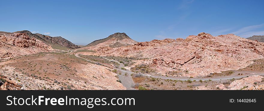 Nevada Desert - Free Stock Images & Photos - 14402645 | StockFreeImages.com