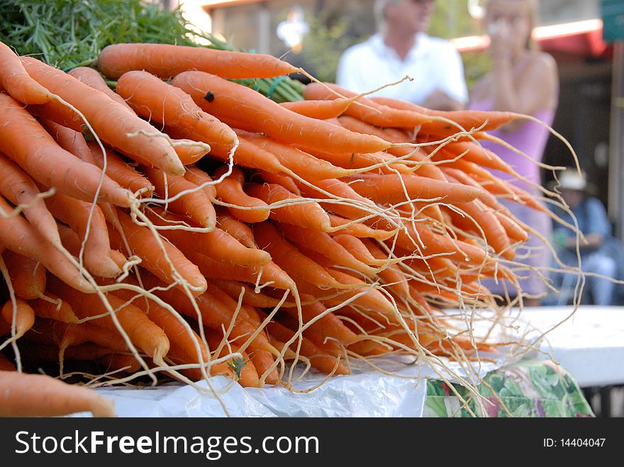 Saturday Market in Boise, Idaho