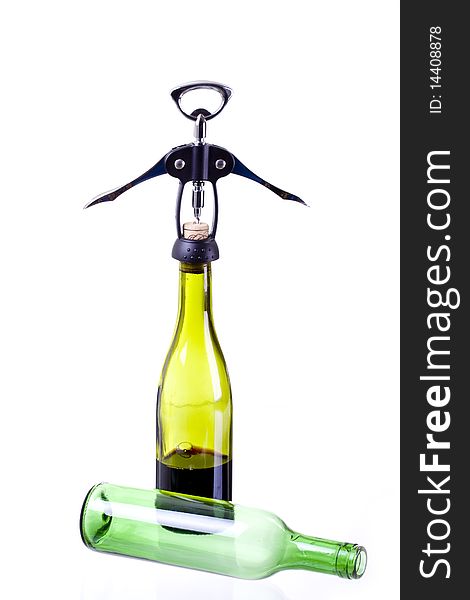 Wine opener