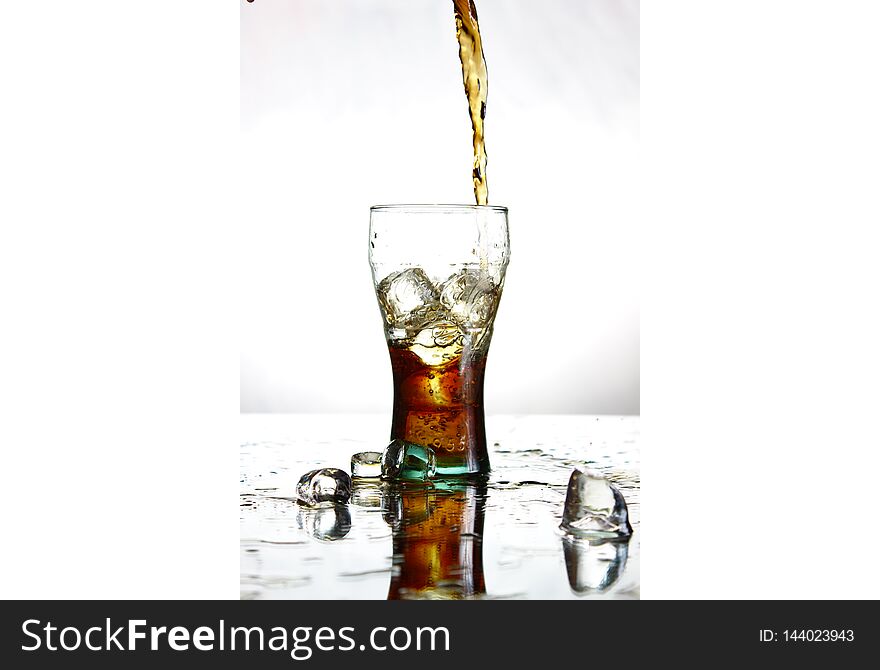 Glorious and great photo: ice drink, big glass for you, appetizing and mouth-watering. Glorious and great photo: ice drink, big glass for you, appetizing and mouth-watering