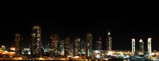 City At Night Stock Image City At Night Stock Image