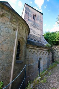 Medieval Church Royalty Free Stock Photos Medieval Church Royalty Free Stock Photos