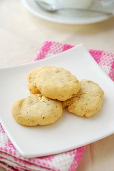 Nutritious Biscuits For Breakfast Or Snack Stock Photo Nutritious Biscuits For Breakfast Or Snack Stock Photo