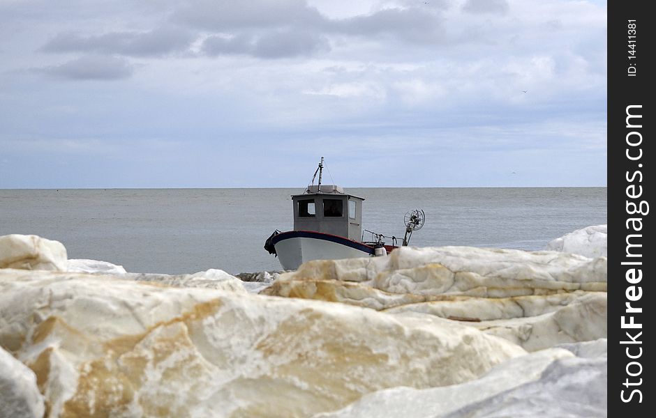 Fishing Boat