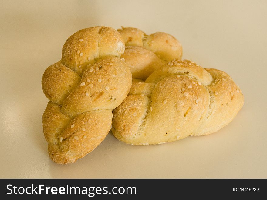 Home-made Bread