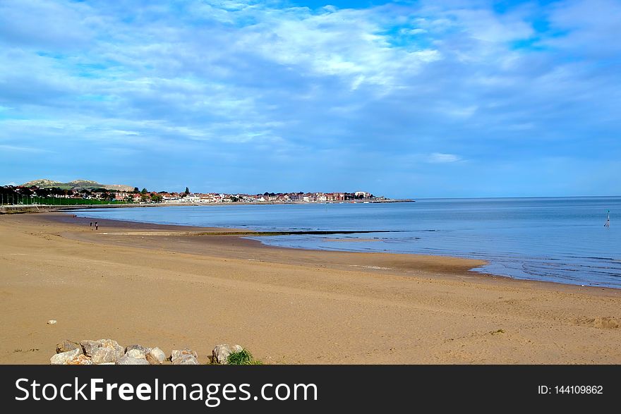 Colwyn Bay is one of North Wales&#x27; classic Victorian seaside resorts.A beautiful beach stretching to Rhos on Sea and beyond. Colwyn Bay North Wales. 268/365