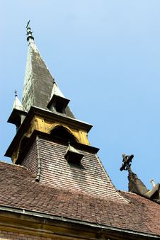 Church Stock Photography Church Stock Photography