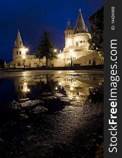 Fisherman s Bastion Budapest