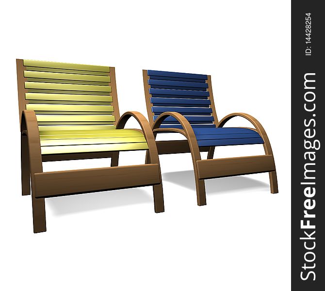 Deck Chairs