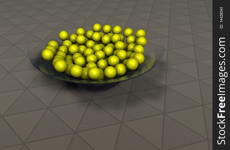 Are you looking for 3D rendered Golf balls?. Are you looking for 3D rendered Golf balls?