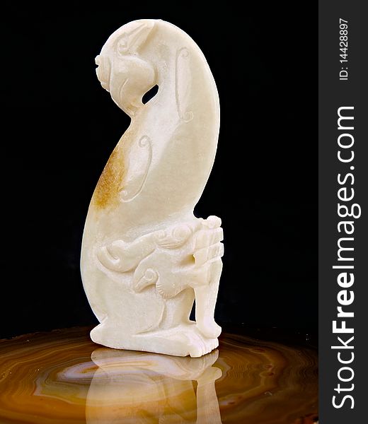 Traditional Chinese Stone Sculpture