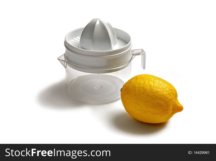 Lemon For Juicing