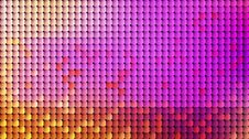 Vector Abstract Pixel Or Geometric Pattern Background. Illustration Of Squares With Color Blue Blurred Gradient Background. Stock Photos Vector Abstract Pixel Or Geometric Pattern Background. Illustration Of Squares With Color Blue Blurred Gradient Background. Stock Photos