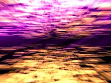 3D Rendered Abstract Background Stock Images