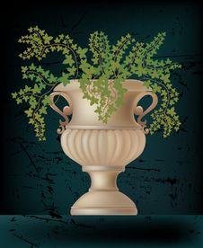 Vector Illustration Of Antique Amphora Stock Image Vector Illustration Of Antique Amphora Stock Image