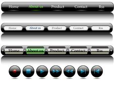 Web Navigation Stock Images Web Navigation Stock Images