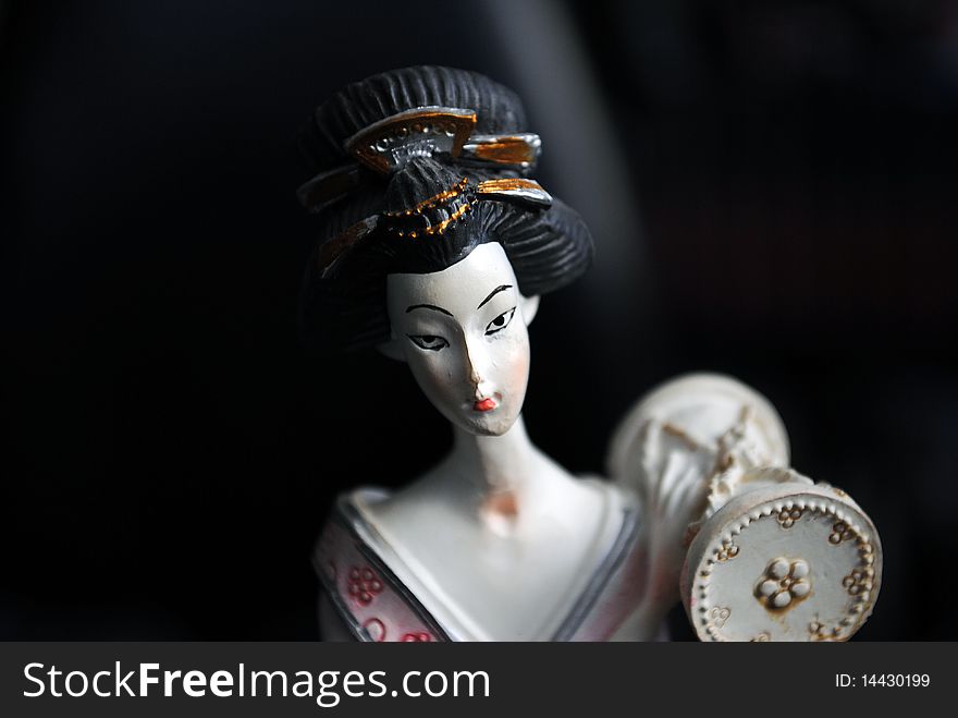 Geisha Girl