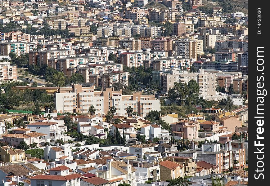 Malaga City