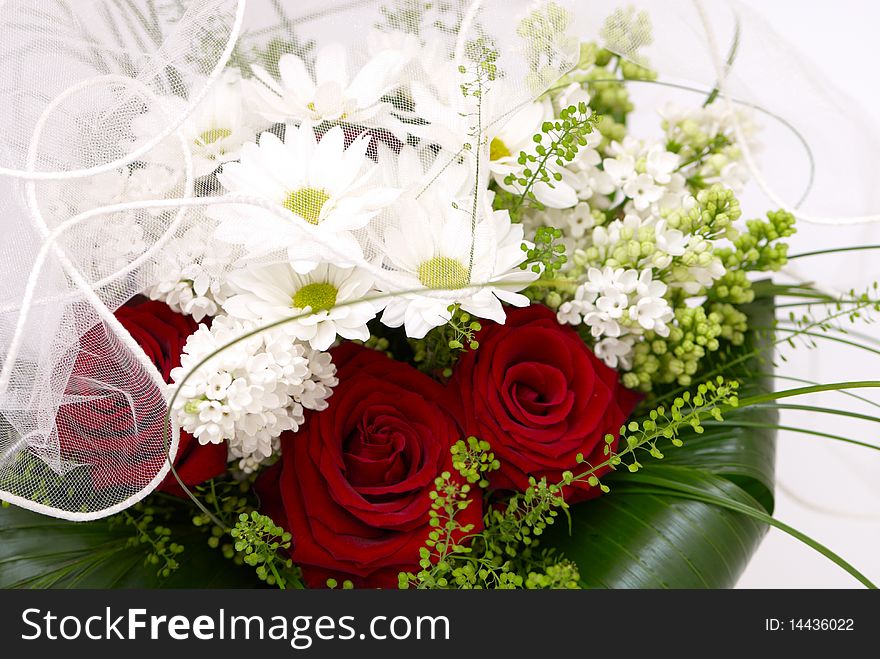 The Wedding Bouquet