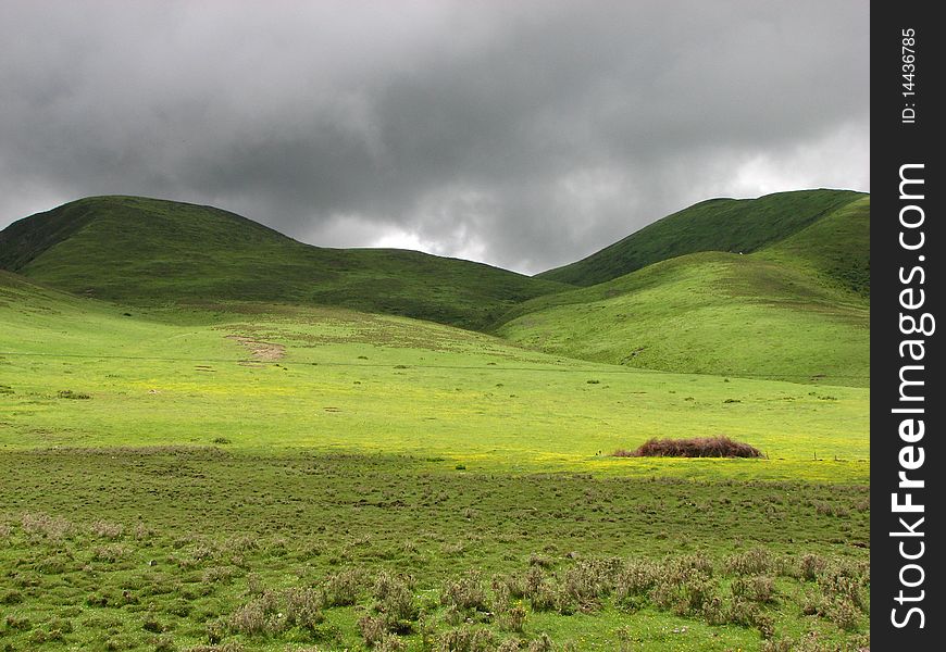 The climate of pateau is always changeable. It is becoming cloudy while being sunny. The climate of pateau is always changeable. It is becoming cloudy while being sunny.