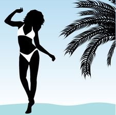 Summer Girl Stock Images Summer Girl Stock Images