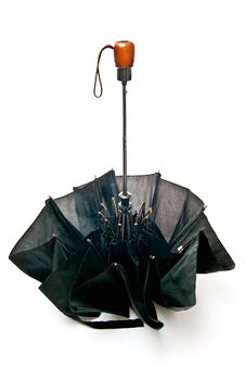 Umbrella Royalty Free Stock Photography Umbrella Royalty Free Stock Photography