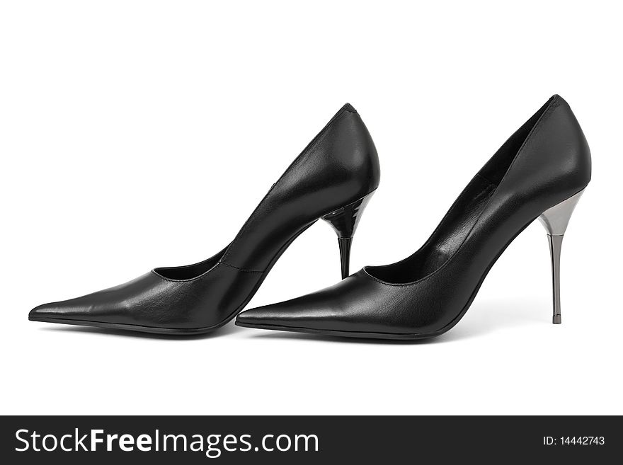 Black Woman Shoes