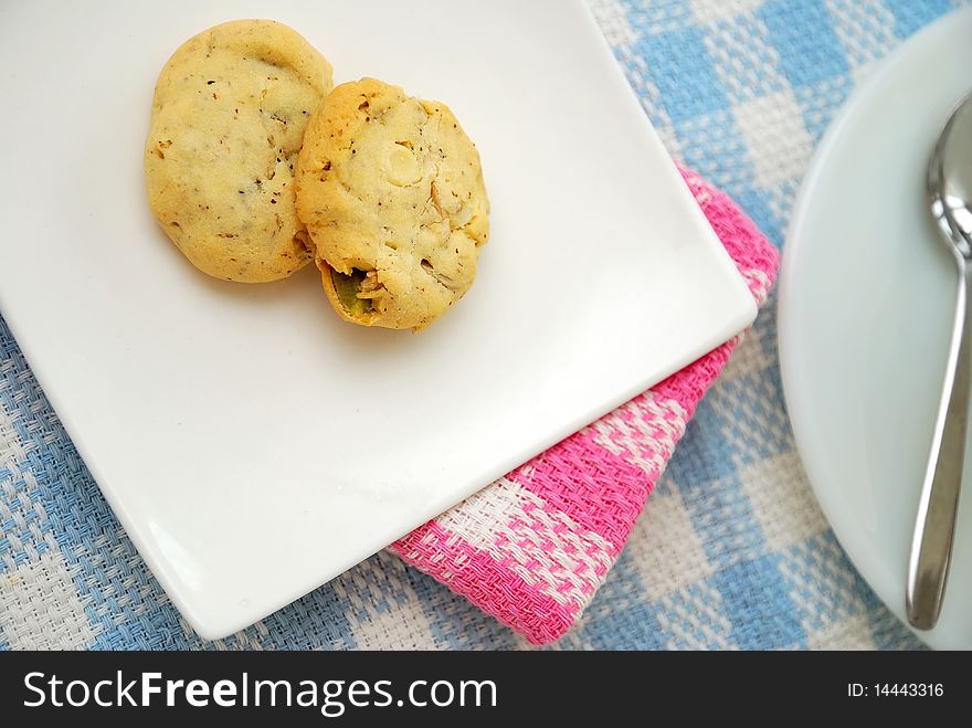 Healthy Cookies For Breakfast Or Snack