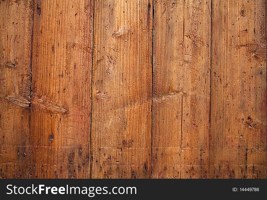 The wet wooden board texture. The wet wooden board texture